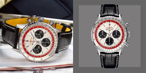 breitling navitimer homage.